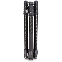 Benro Rhino Carbon Fiber Three Series Travel Tripod with VX30 Head