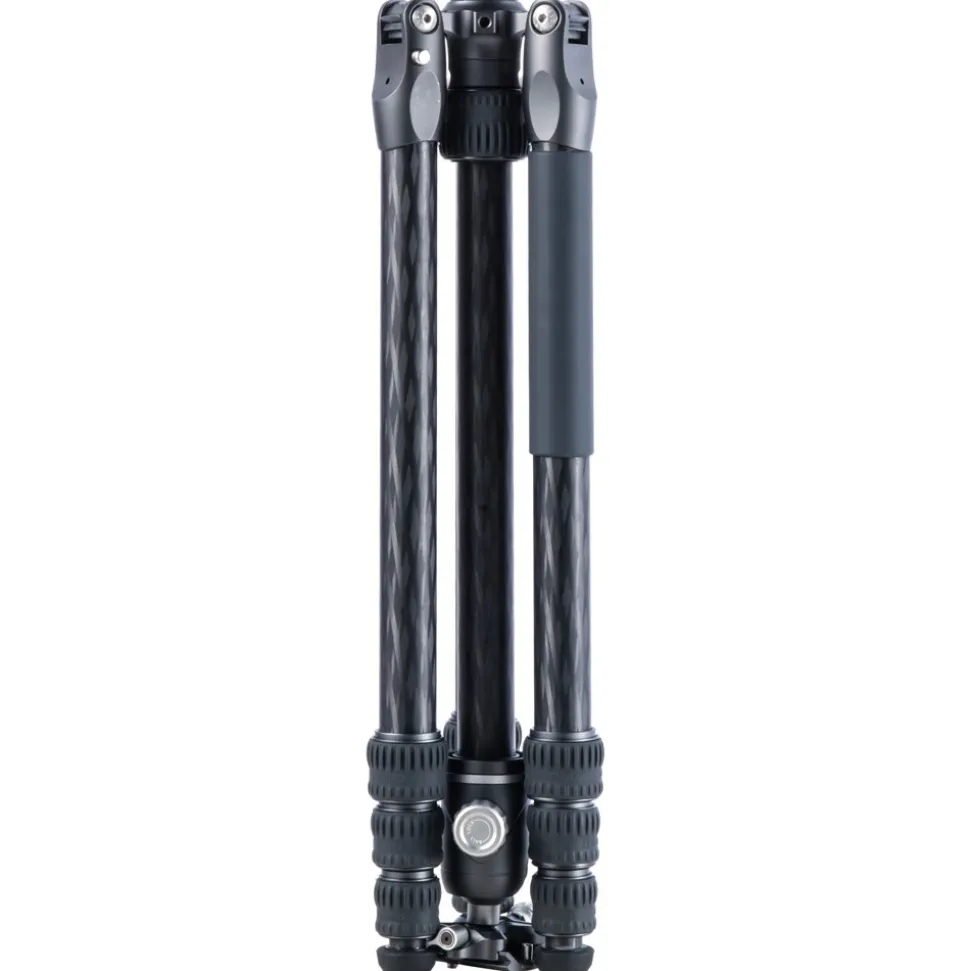Benro Rhino Carbon Fiber Two Series Travel Tripod with VX25 Head