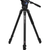 Benro Series 3 Aluminium Single Leg Video Tripod and BV6 Fluid Head Kit