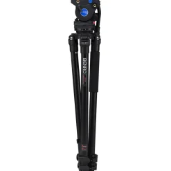 Benro Series 3 Aluminium Single Leg Video Tripod and BV6 Fluid Head Kit