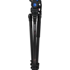 Benro Series 3 Carbon Fibre Single Leg Video Tripod and BV6 Fluid Head Kit