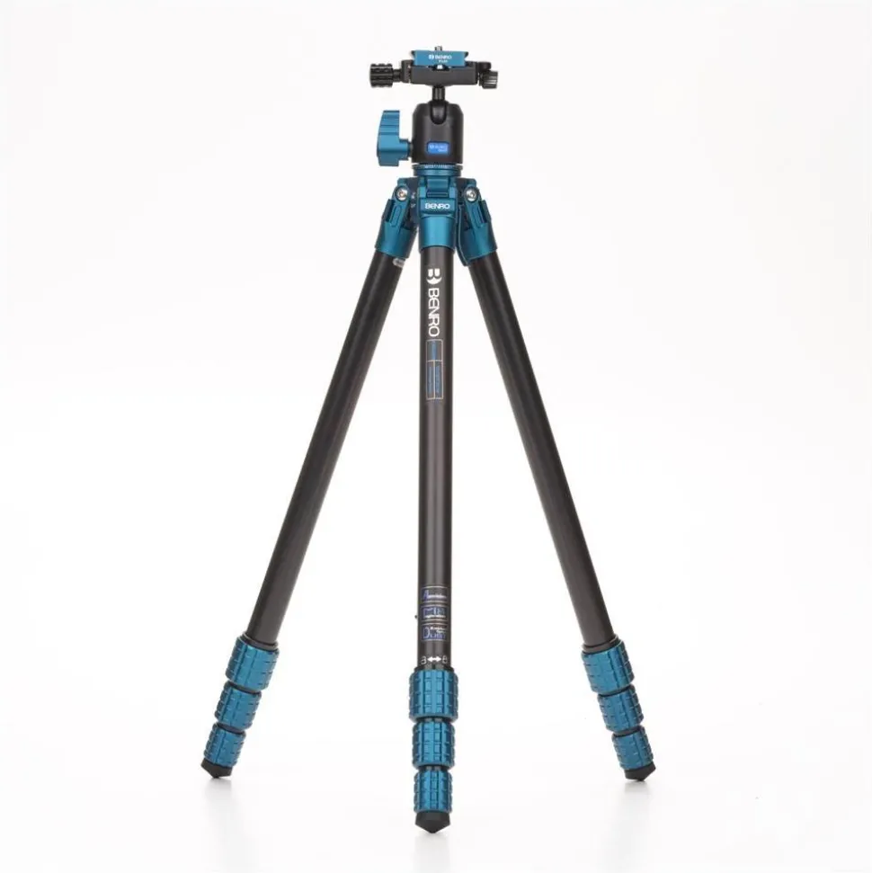 Benro Slim Video Aluminium Tripod Kit