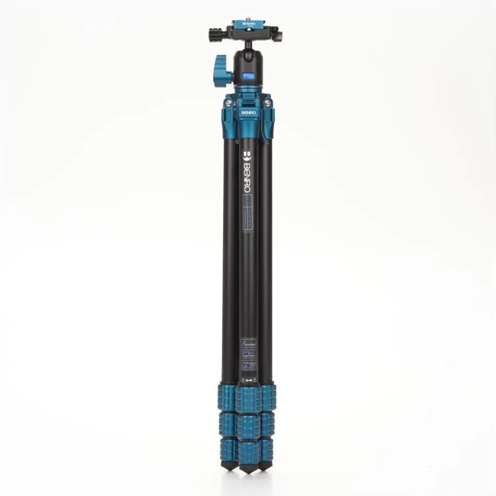 Benro Slim Video Aluminium Tripod Kit