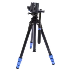 Benro Slim Video Aluminium Tripod Kit