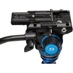 Benro S6PRO Video Head Max Load 6kg