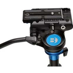 Benro S4PRO Video Head Max Load 4kg