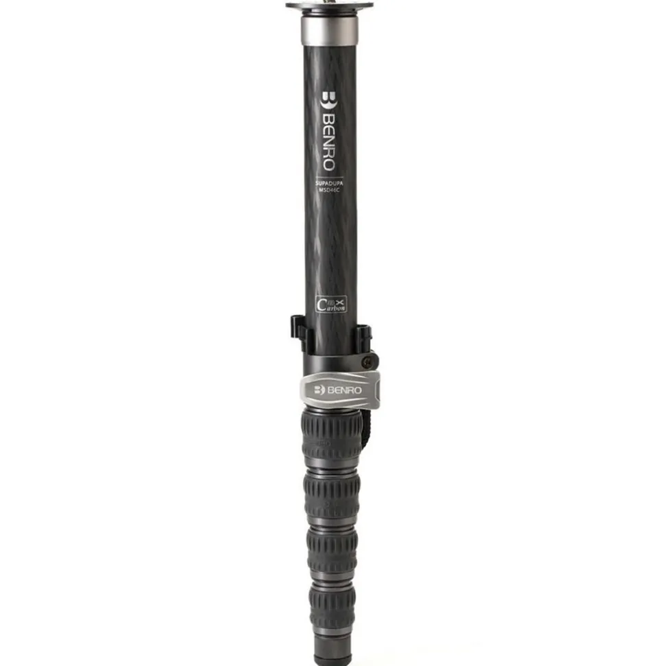 Benro SUPADUPA CF Monopod with Pivot Leg Base