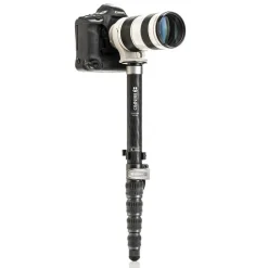 Benro SUPADUPA CF Monopod with Pivot Leg Base