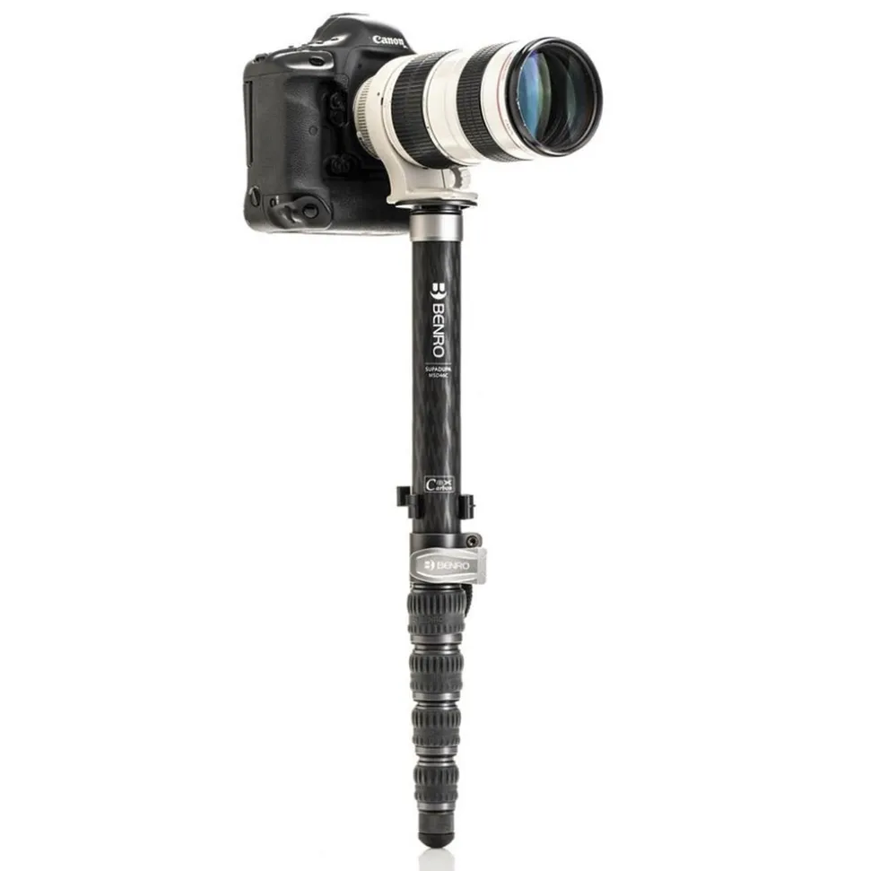 Benro SUPADUPA CF Monopod with Pivot Leg Base