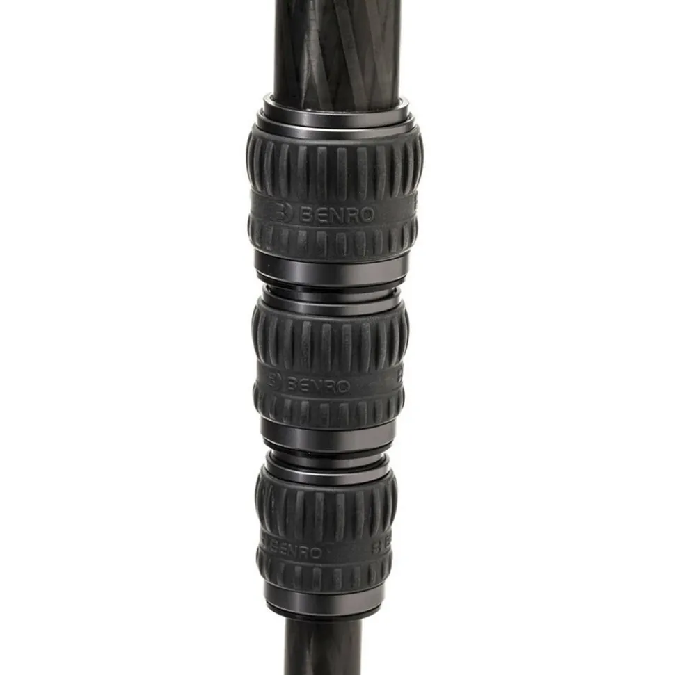 Benro SUPADUPA CF Monopod with Pivot Leg Base