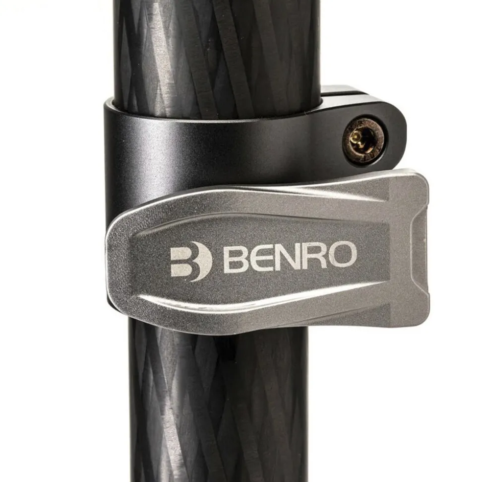 Benro SUPADUPA CF Monopod with Pivot Leg Base