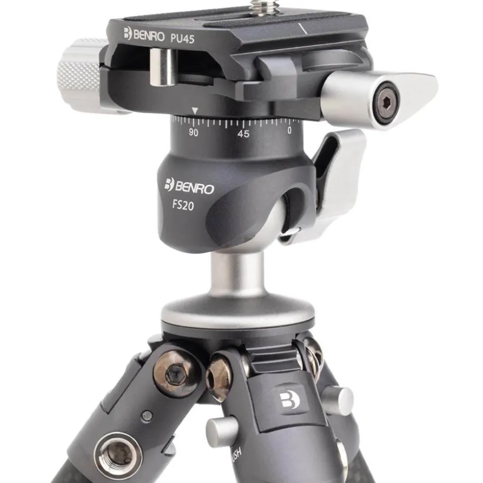 Benro TablePod Pro Mini Carbon Fibre Tripod With Arcasmart70 Kit