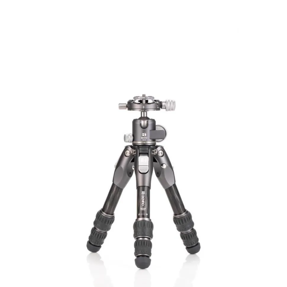 Benro Tortoise 03C Carbon Fibre Tripod With GX25 Ball Head Kit