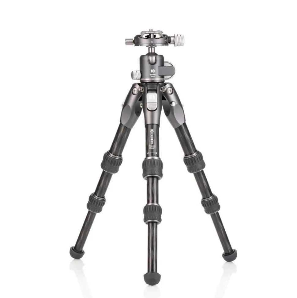 Benro Tortoise 03C Carbon Fibre Tripod With GX25 Ball Head Kit