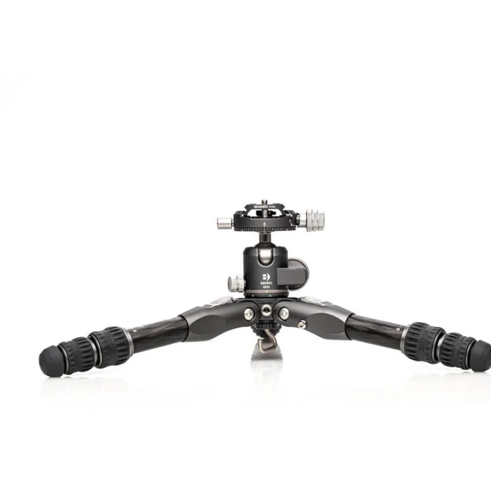 Benro Tortoise 03C Carbon Fibre Tripod With GX25 Ball Head Kit