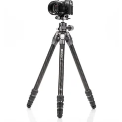 Benro Tortoise 14C Carbon Fibre Tripod With GX25 Ball Head Kit