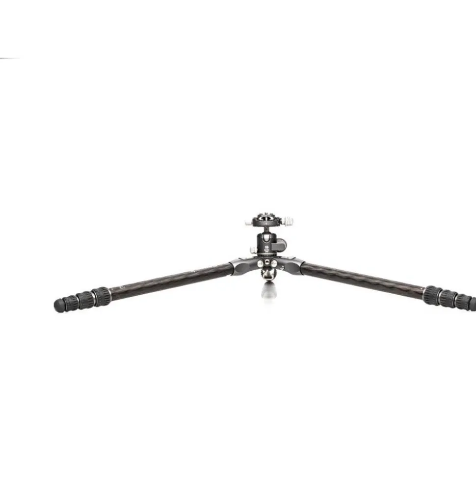 Benro Tortoise 14C Carbon Fibre Tripod With GX25 Ball Head Kit