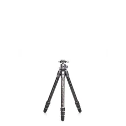 Benro Tortoise 24C Carbon Fibre Tripod With GX30 Ball Head Kit