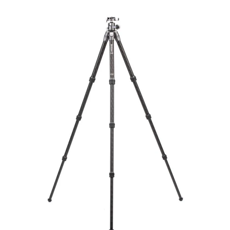 Benro Tortoise 24C Carbon Fibre Tripod With GX30 Ball Head Kit