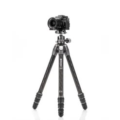 Benro Tortoise 24C Carbon Fibre Tripod With GX30 Ball Head Kit