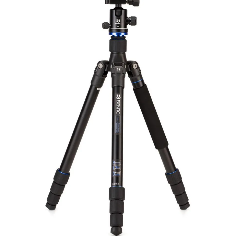 Benro Travel Angel Series 2 4-Section Aluminium Tripod Kit