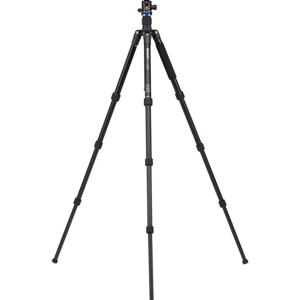 Benro Travel Angel Series 2 4-Section Aluminium Tripod Kit