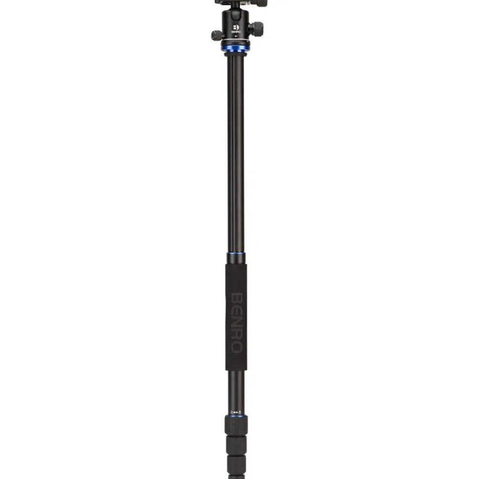 Benro Travel Angel Series 2 4-Section Aluminium Tripod Kit