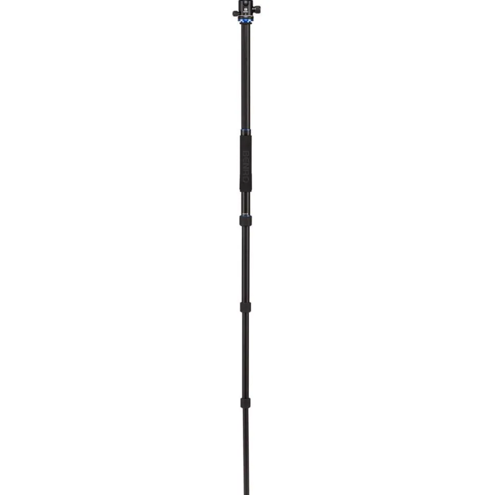 Benro Travel Angel Series 2 4-Section Aluminium Tripod Kit