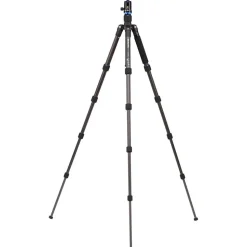 Benro Travel Angel Series 1 4-Section Carbon Fibre Tripod Kit