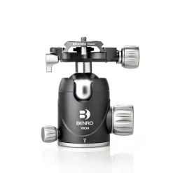 Benro VX30 Dual Panoramic Ball Head With PU50X Plate