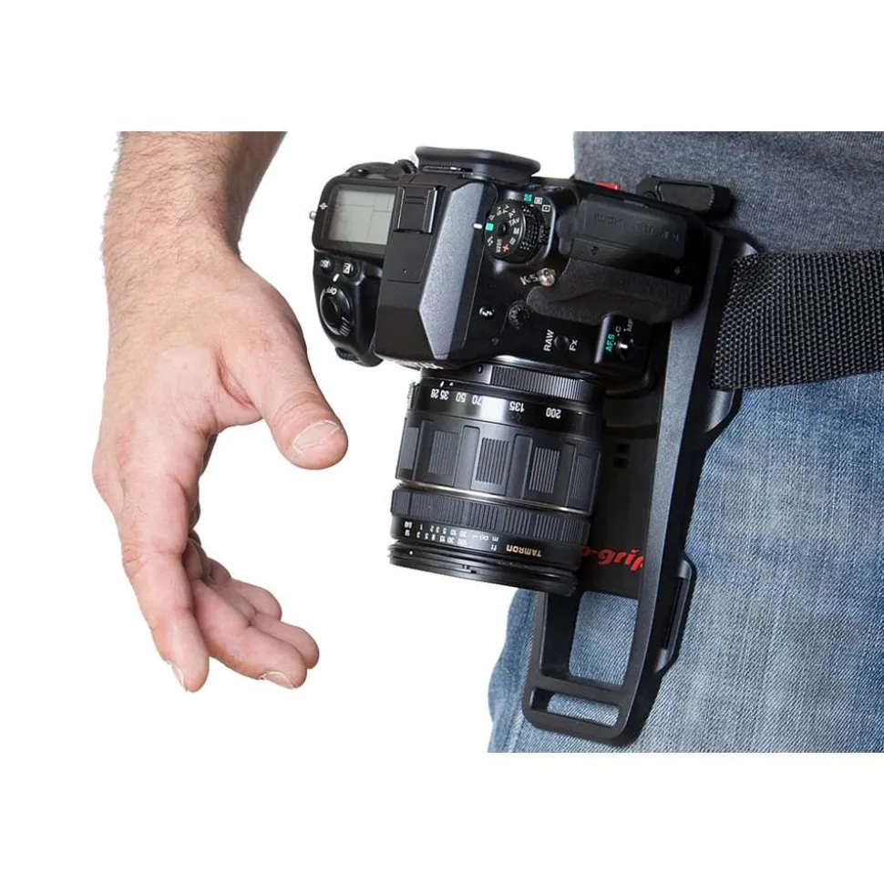 B-Grip Evo Camera Belt Kit