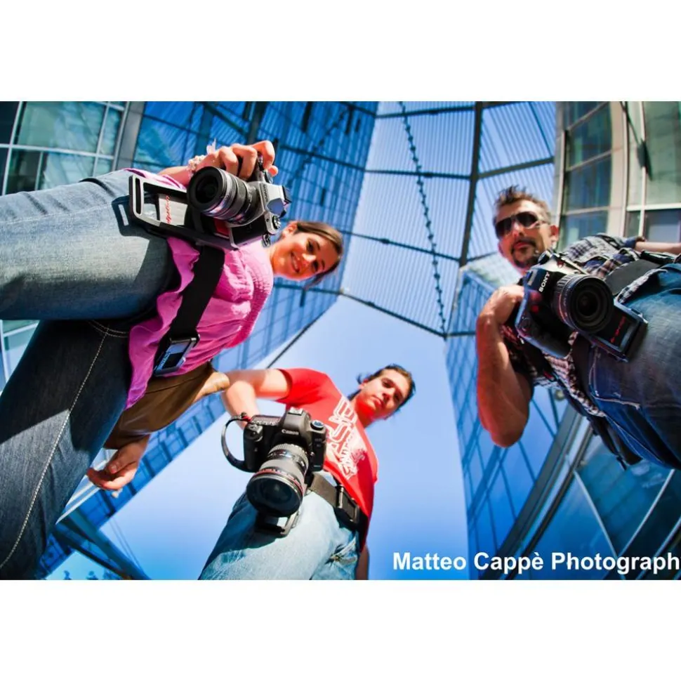 B-Grip Evo Camera Belt Kit