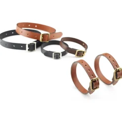 Billingham 5/8 Leather Tripod Straps Tan