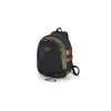 Billingham 25 Rucksack - Black Canvas/Tan