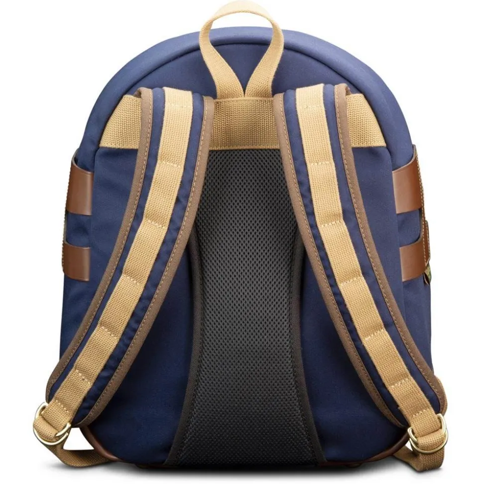 Billingham 25 Rucksack - Khaki Canvas/Tan