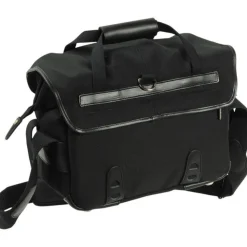 Billingham 307 Shoulder Bag - Black FibreNyte/Black