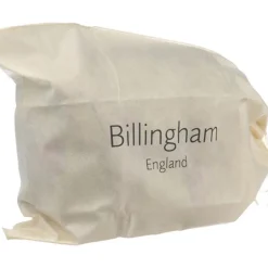 Billingham 307 Shoulder Bag - Black FibreNyte/Black