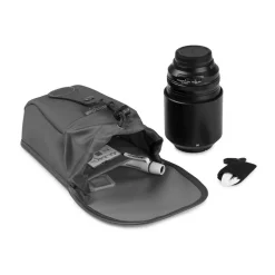 Billingham AVEA 8 Black FibreNyte/Black Pocket