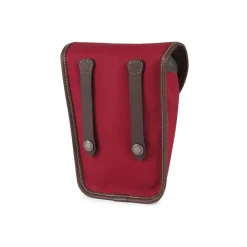 Billingham AVEA 8 Burgundy Canvas/Chocolate