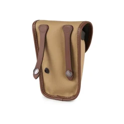 Billingham AVEA 7 Khaki Canvas/Tan Pocket