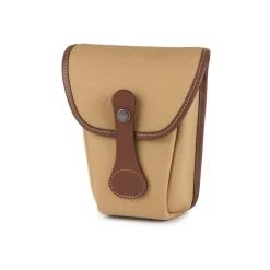 Billingham Avea 8 Khaki Canvas/Tan Pocket