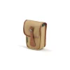 Billingham AVEA 5 Khaki Canvas/Tan Pocket