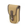 Billingham AVEA 3 Khaki FibreNyte/Chocolate Pocket