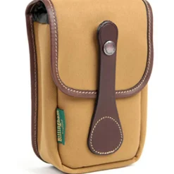 Billingham AVEA 5 Khaki FibreNyte/Chocolate Pocket