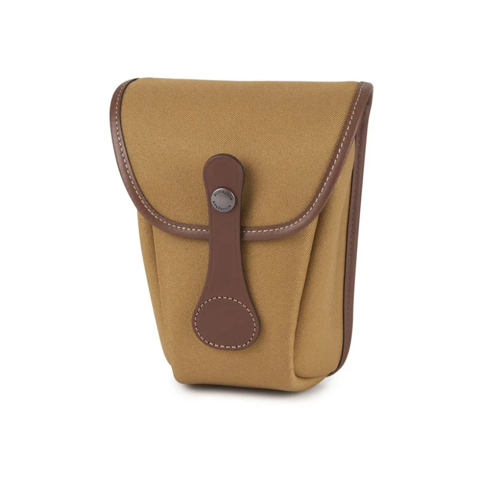 Billingham AVEA 8 Khaki FibreNyte/Tan Pocket