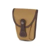 Billingham AVEA 7 Khaki FibreNyte/Chocolate Pocket