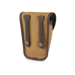 Billingham AVEA 7 Khaki FibreNyte/Chocolate Pocket