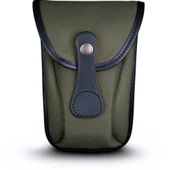 Billingham Avea 7 Navy Canvas/Chocolate