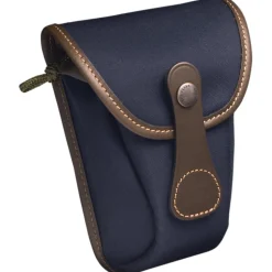 Billingham Avea 7 Navy Canvas/Chocolate