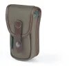 Billingham AVEA 3 Sage FibreNyte/Chocolate Pocket